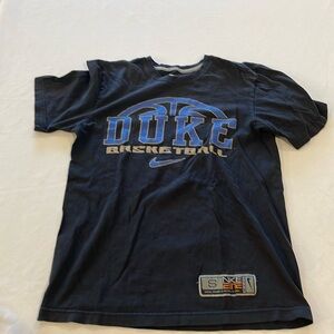 Nike Men's Blue Basketball Tee